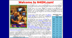 Desktop Screenshot of n4gn.com